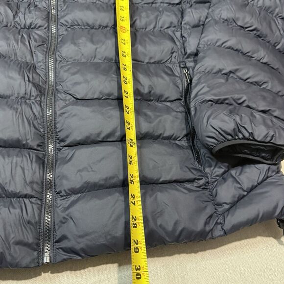 Polo Ralph Lauren The Colden Packable Puffer Jacket Black 2XLT Performance - Picture 4 of 5